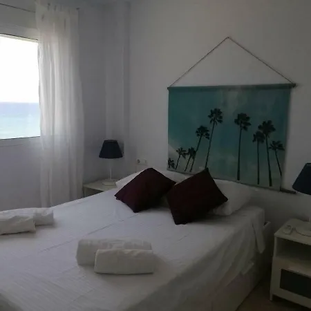 Flamingo, Beach, Sea View, Pool, Wi Fi * Torrevieja