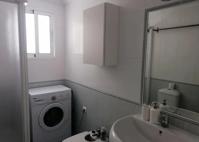 Flamingo, Beach, Sea View, Pool, Wi Fi * Torrevieja