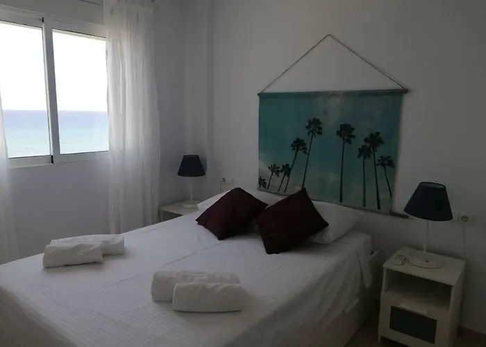 Flamingo, Beach, Sea View, Pool, Wi Fi * Torrevieja